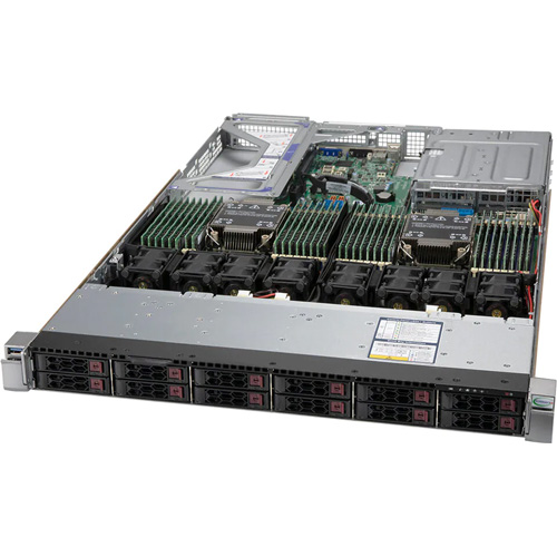 SuperMicro_Ultra SuperServer SYS-120U-TNR (Complete System Only )_[Server